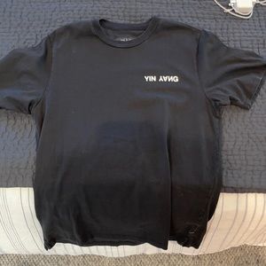 Rag and Bone Yin Yang T Shirt